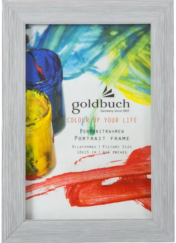 Nuotraukų rėmelis GB COLOR UP GREY 10x15