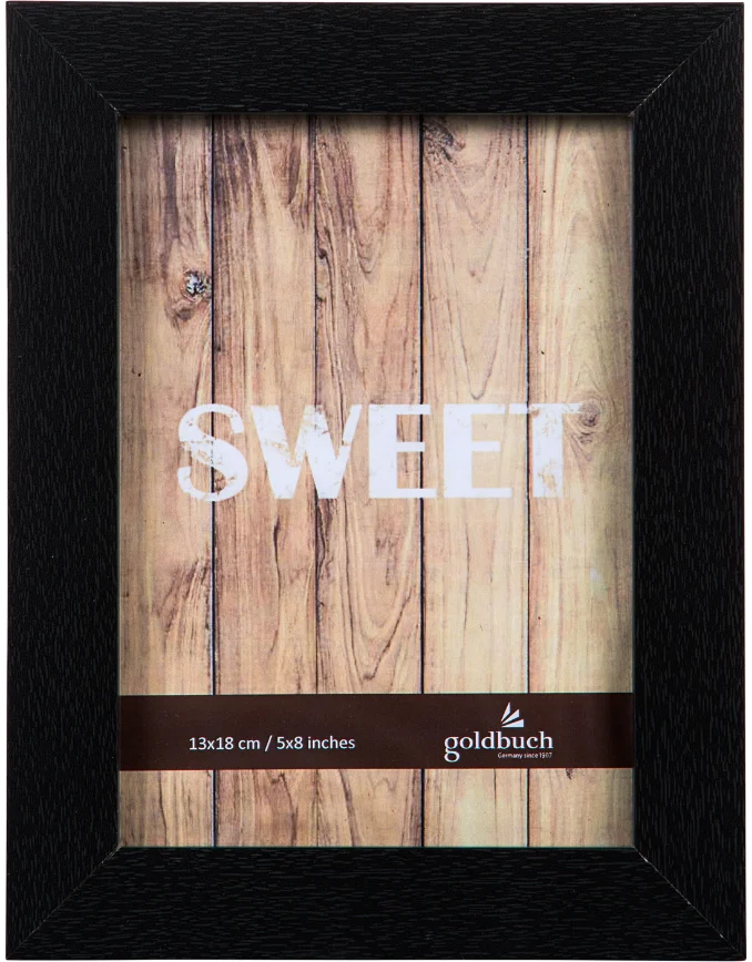 Nuotraukų rėmelis GB DREAM BLACK, 13x18 cm