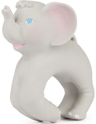 Žaislas - apyrankė kūdikiui NELLY THE ELEPHANT