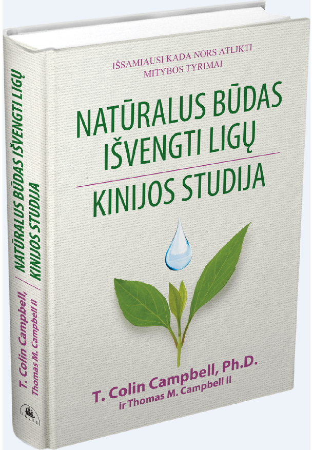 Natūralus būdas išvengti ligų