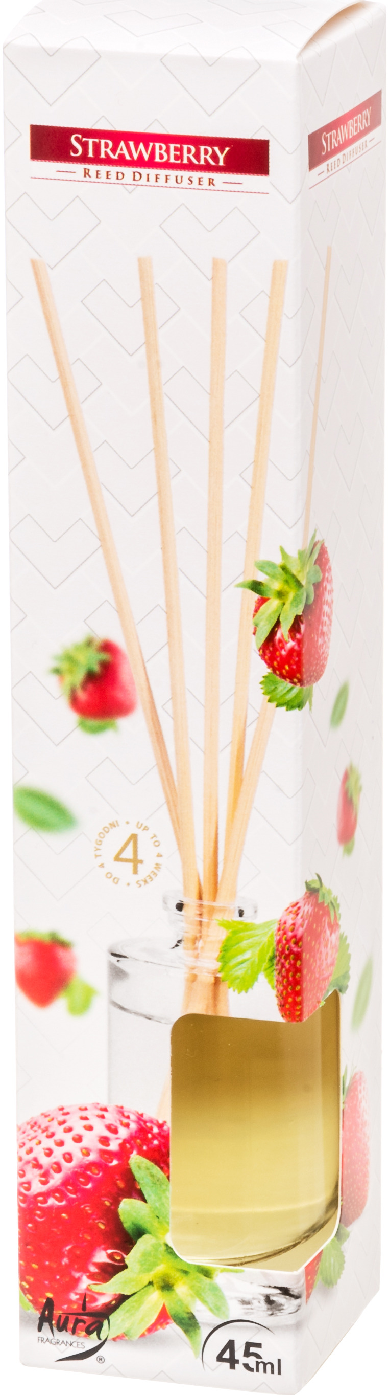 Namų aromatas STRAWBERRY, 45 ml