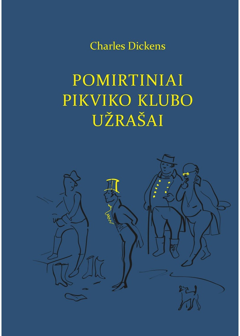 Pomirtiniai Pikviko klubo užrašai