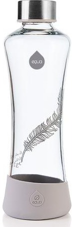 Stiklinė gertuvė EQUA FEATHER, 550 ml