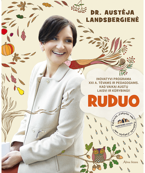 Ruduo. Inovatyvi programa XXI a. tėvams ir pedagogams