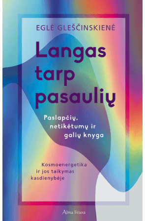 Langas tarp pasaulių