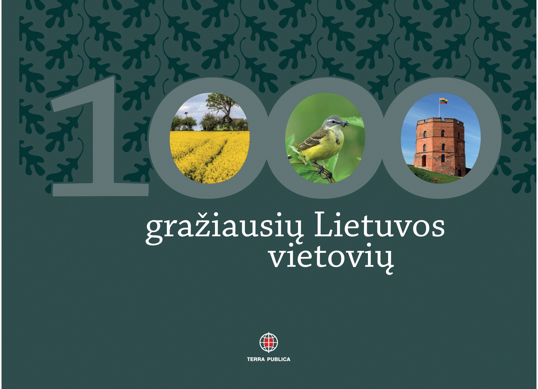 1000 gražiausių Lietuvos vietovių