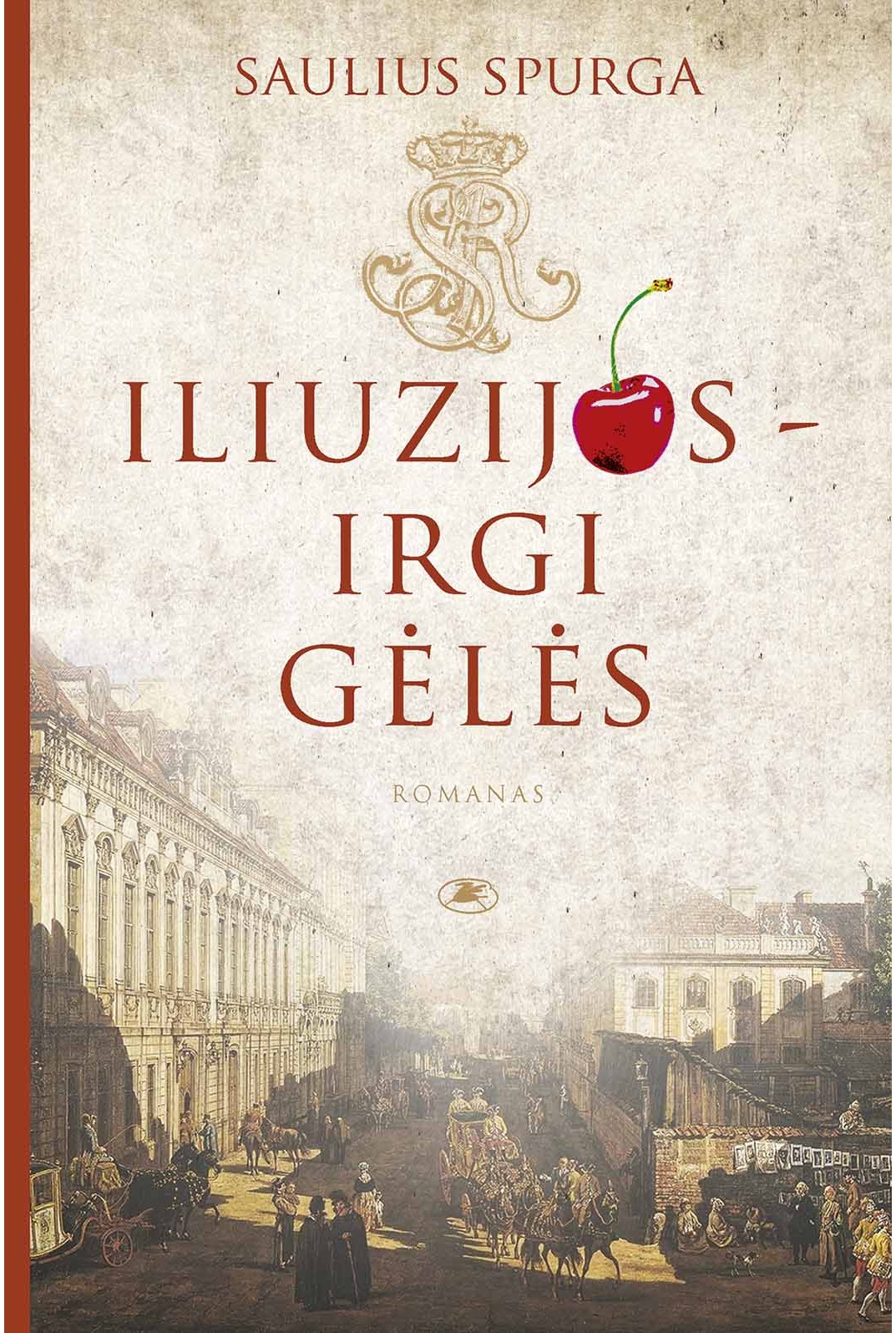 Iliuzijos – irgi gėlės