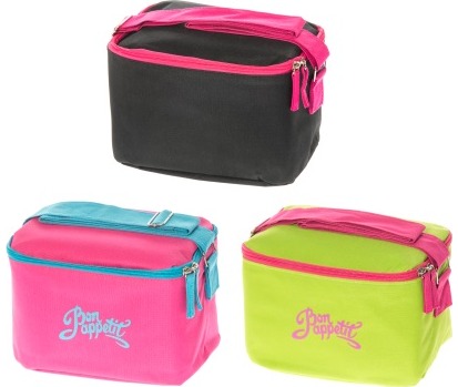 Šaltkrepšis su priešpiečių dėžutėmis BON APPETIT