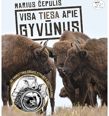 Visa tiesa apie gyvūnus