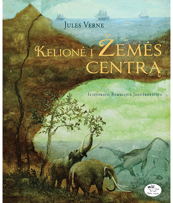 Kelionė į žemės centrą