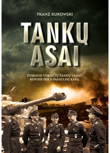 Tankų asai