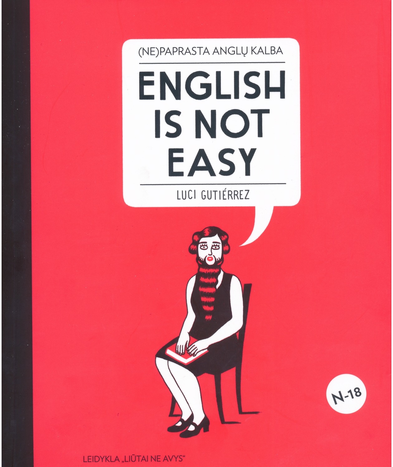 English is not easy. (Ne)paprasta anglų kalba
