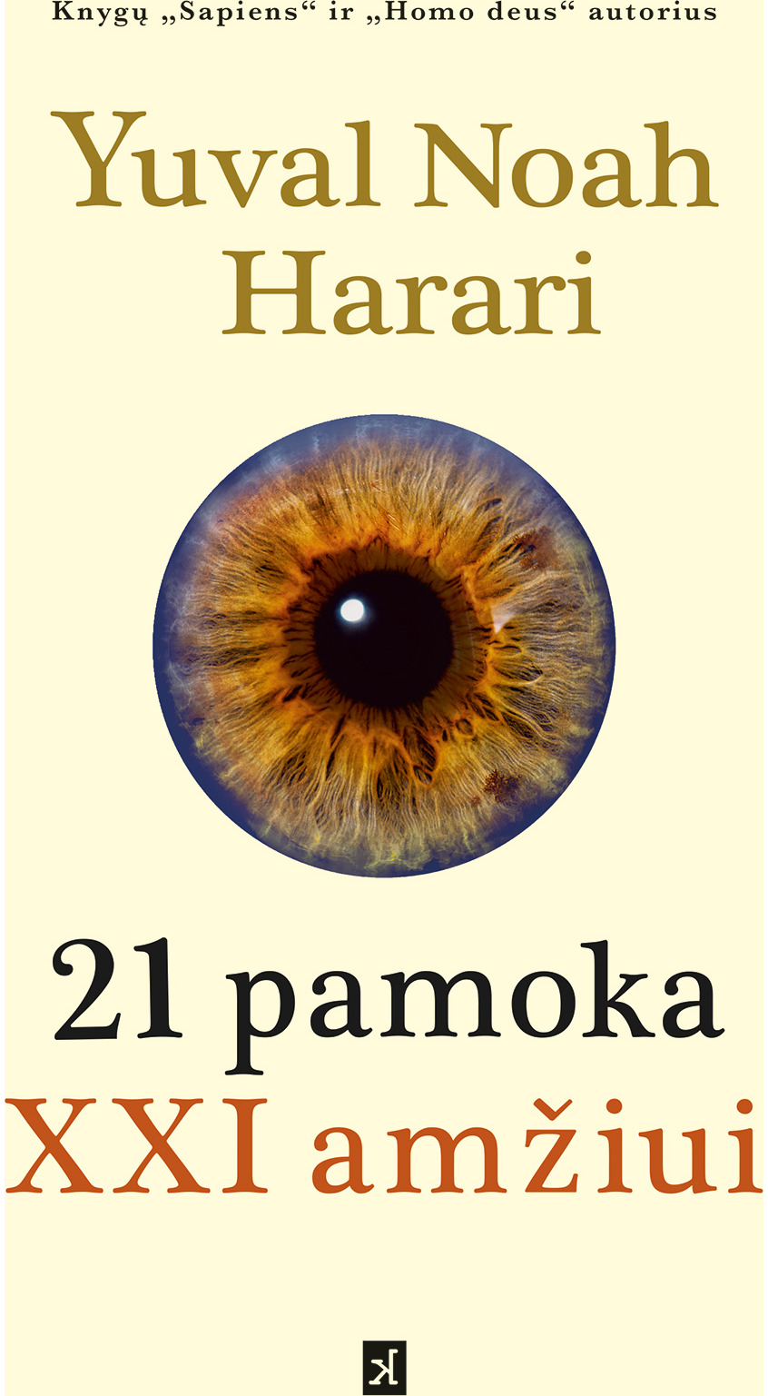 21 pamoka XXI amžiui