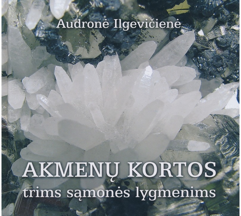 Akmenų kortos trims sąmonės lygmenims