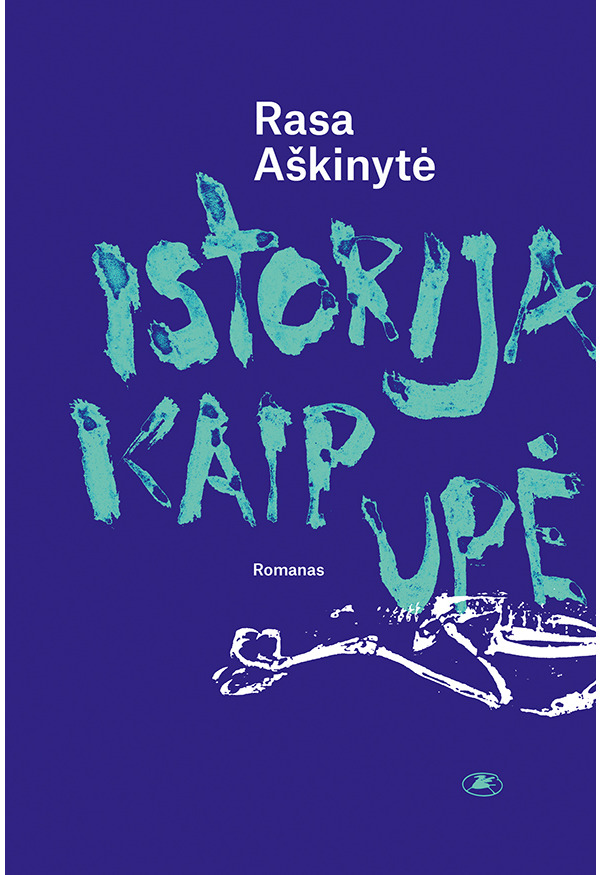 Istorija kaip upė