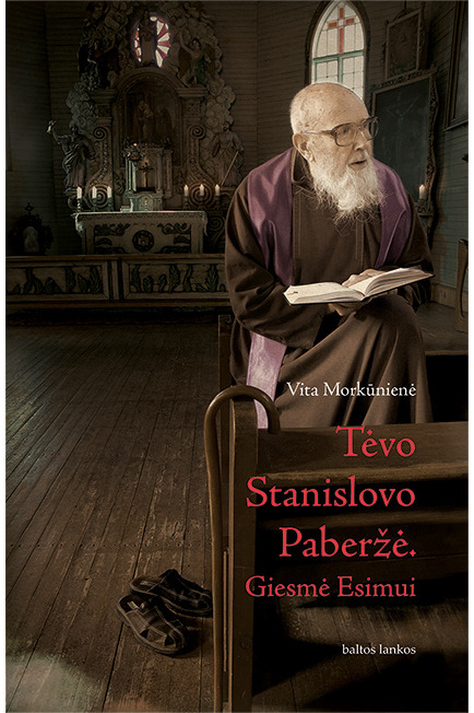 Tėvo Stanislovo Paberžė. Giesmė Esimui