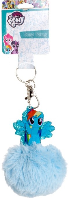 Raktų pakabukas MLP POM POM