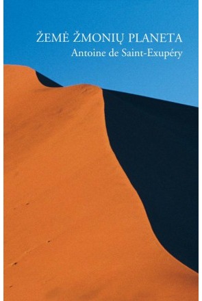 Žemė žmonių planeta