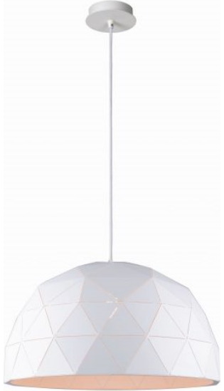 Pakabinamas šviestuvas OTONA WHITE, 60 cm, E27