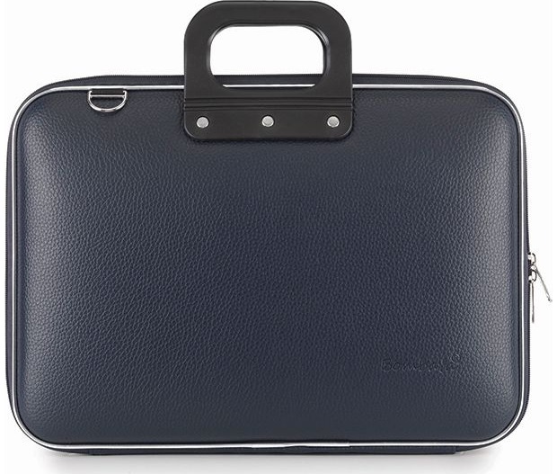 Kompiuterio krepšys BOMBATA Classic 15, t.mėlyna sp.