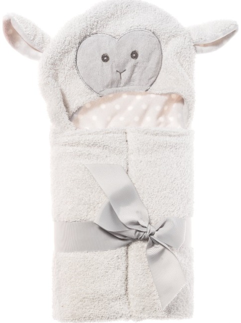Pledas kūdikiui ANIMAL, 100x75 cm