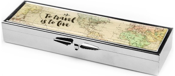 Vaistų dėžutė 7-DAY MAP