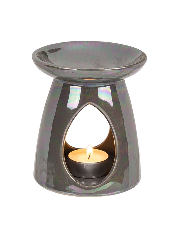 Aromatinė žvakidė PEARLY, 11x13 cm