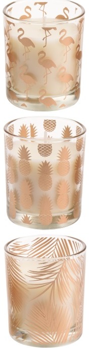 Žvakutė TROPICAL, 5x6 cm