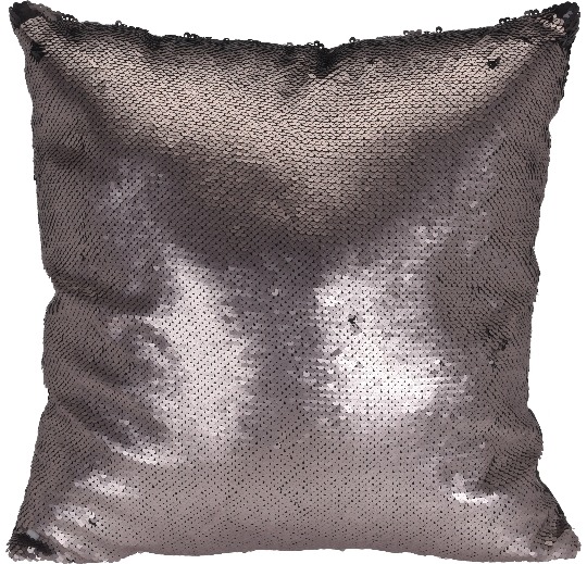 Pagalvėlė MATTED GREY, 45x45 cm