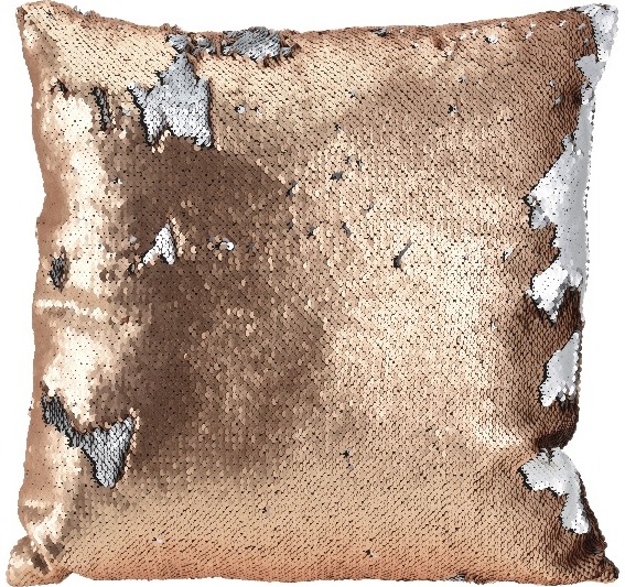 Pagalvėlė COOPER/SILVER, 45x45 cm