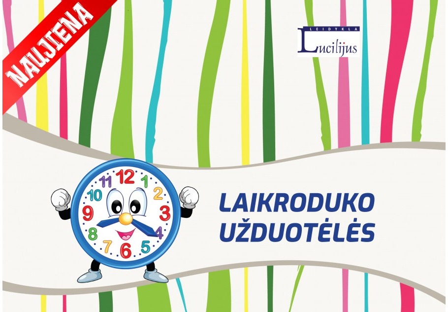 Laikroduko užduotėlės