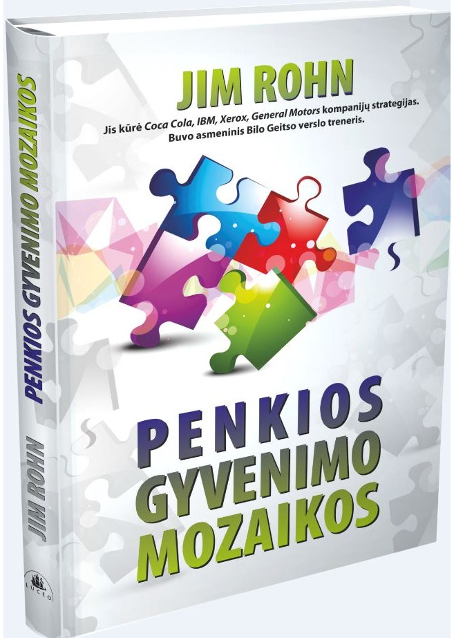 Penkios gyvenimo mozaikos