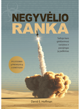 Negyvėlio ranka