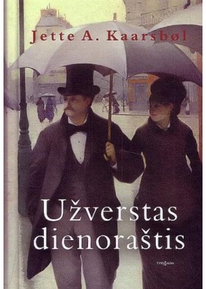 Užverstas dienoraštis