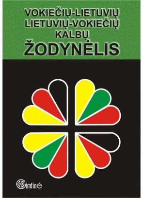 Vokiečių-lietuvių, lietuvių-vokiečių kalbų žodynėlis