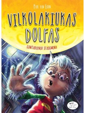 Vilkolakiukas Dolfas