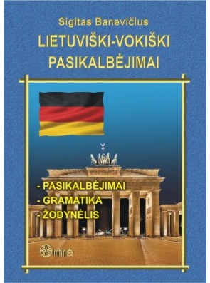Lietuviški-vokiški pasikalbėjimai