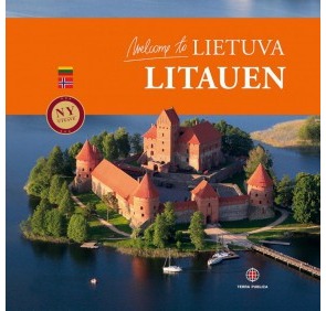 Welcome to Lietuva. Litauen (norvegų kalba)