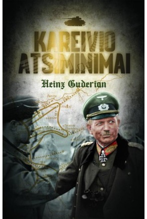 Kareivio atsiminimai. Heinz Guderian