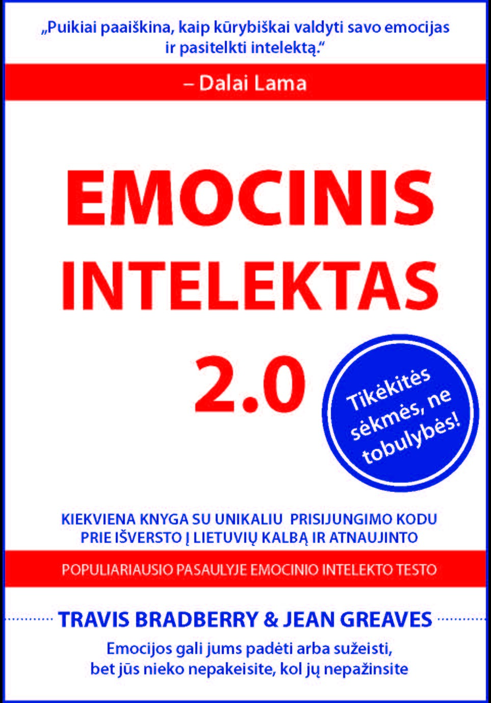 Emocinis intelektas 2.0
