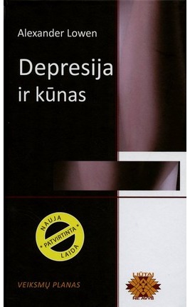 Depresija ir kūnas: veiksmų planas