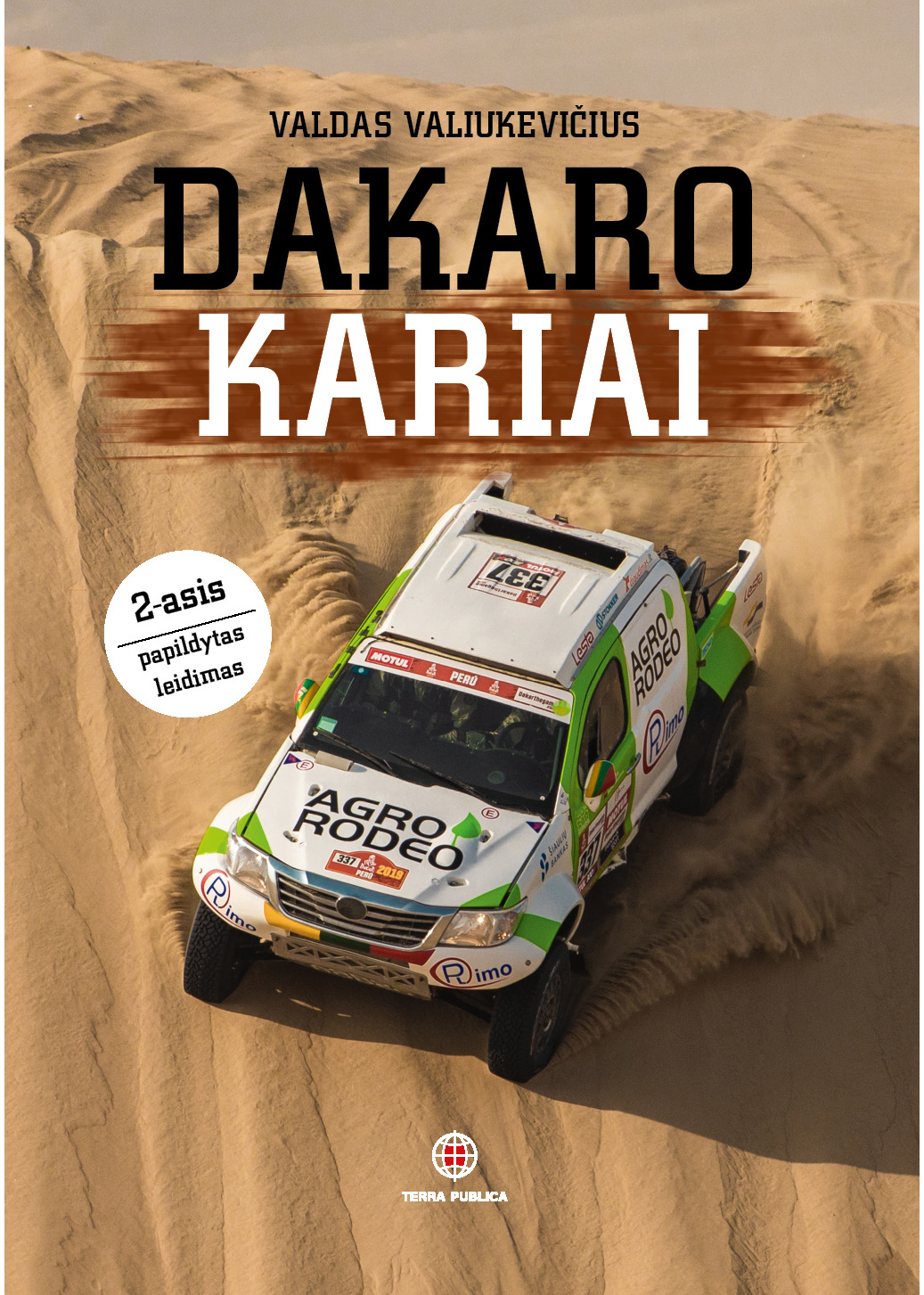 Dakaro kariai. 2019 m. leidimas