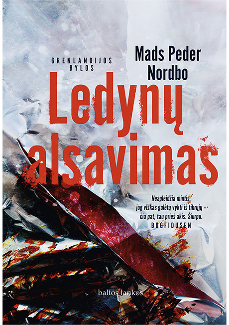 Ledynų alsavimas