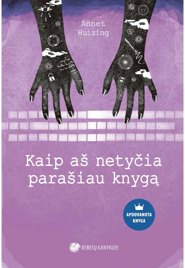 Kaip aš netyčia parašiau knygą