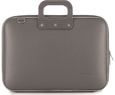 Kompiuterio krepšys BOMBATA Classic 15, antracito sp