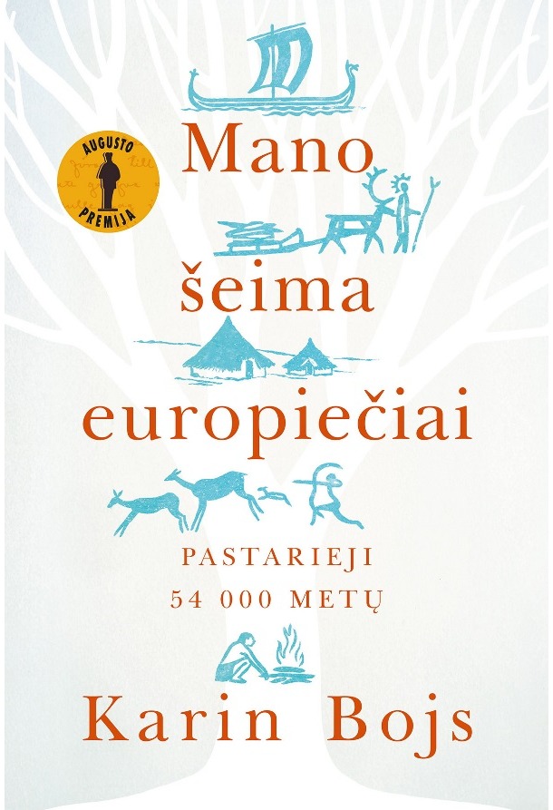 Mano šeima europiečiai