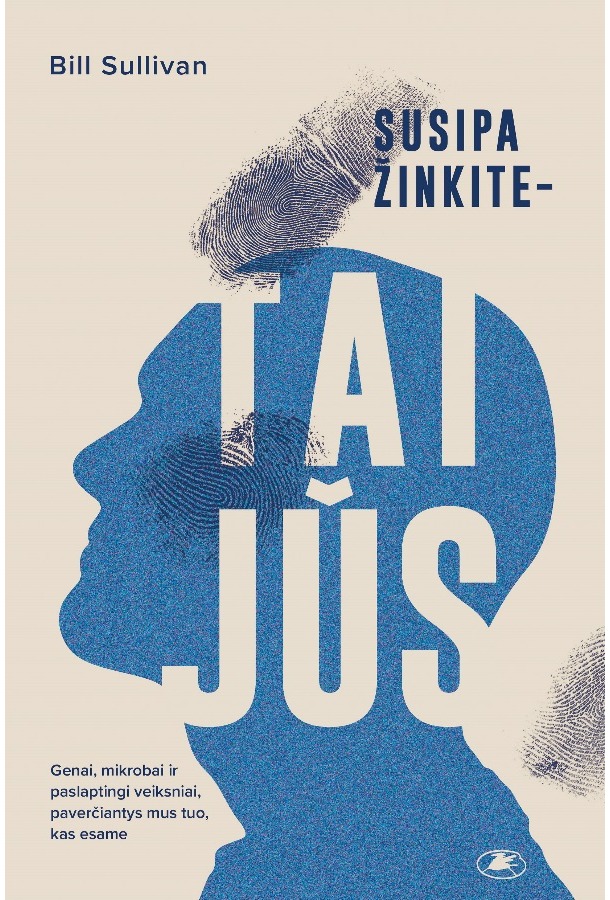 Susipažinkite – tai jūs