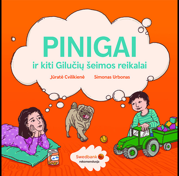 PINIGAI ir kiti Gilučių šeimos reikalai