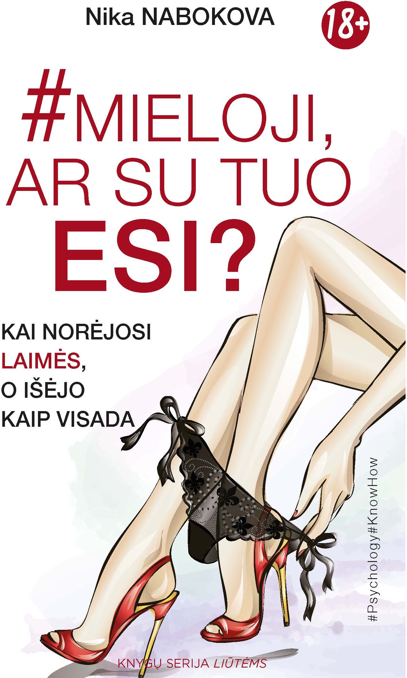 Mieloji, ar su tuo esi? Kai norėjosi laimės, o išėjo kaip visada