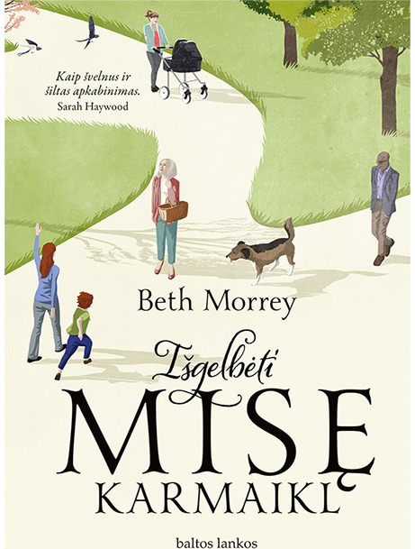 Išgelbėti Misę Karmaikl